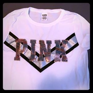 A t shirt from pink